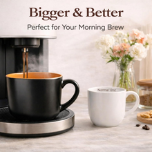 Load image into Gallery viewer, AmorArc 24 oz Soup Mugs with Handles, Jumbo Ceramic Bowls Mugs Set with handles for Coffee Cereal Cappuccino Snacks, Microwave&Dishwasher safe Soup Cups for Meal-Multicolor