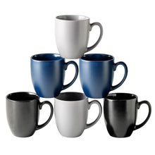 Load image into Gallery viewer, AmorArc 16oz Coffee Mugs Set of 6 - ACM001