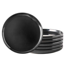 Load image into Gallery viewer, Ceramic Dinner Plates 10.5 Inch Stoneware Set of 6 - ADP003