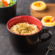 Load image into Gallery viewer, Jumbo Cereal Soup Bowls / Coffee Mugs 24OZ Mugs Set of 4 - ACM004