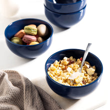 Load image into Gallery viewer, Ceramic Deep Soup / Cereal Bowls 22OZ Set of 4 - ACB003