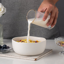 Load image into Gallery viewer, Wavy Rim Cereal/Soup/Salad Bowls 28OZ - ACB005