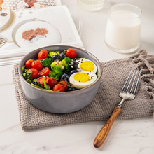 Load image into Gallery viewer, Reactive Glaze Cereal/ Soup/ Salad Bowls 26OZ Set of 6-ACB009