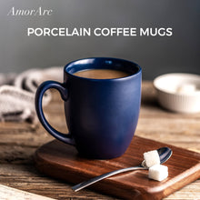 Load image into Gallery viewer, AmorArc 16oz Coffee Mugs Set of 6 - ACM001