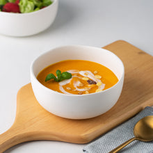 Load image into Gallery viewer, Wavy Rim Cereal/Soup/Salad Bowls 28OZ - ACB005