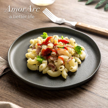 Load image into Gallery viewer, Wavy Rim Dinner Plates 10.5 Inch Set of 6 - ADP005