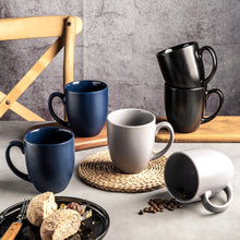 Load image into Gallery viewer, AmorArc 16oz Coffee Mugs Set of 6 - ACM001