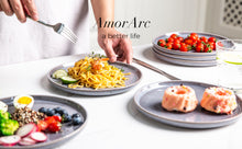 Load image into Gallery viewer, Reactive Glaze Cereal/ Soup/ Salad Bowls 26OZ Set of 6-ACB009