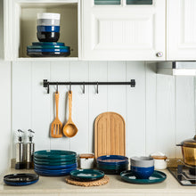 Load image into Gallery viewer, Ceramic Dinner Plates 10.5 Inch Stoneware Set of 6 - ADP003