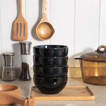 Load image into Gallery viewer, Ceramic Deep Soup / Cereal Bowls 22OZ Set of 4 - ACB003