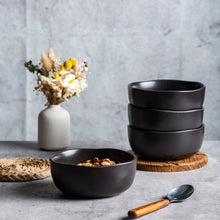 Load image into Gallery viewer, Wavy Rim Cereal/Soup/Salad Bowls 28OZ - ACB005