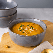 Load image into Gallery viewer, Reactive Glaze Cereal/ Soup/ Salad Bowls 26OZ Set of 6-ACB009