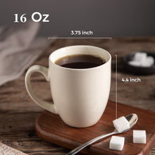 Load image into Gallery viewer, AmorArc 16oz Coffee Mugs Set of 6 - ACM001