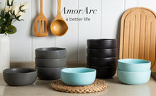 Load image into Gallery viewer, Wavy Rim Cereal/Soup/Salad Bowls 28OZ - ACB005