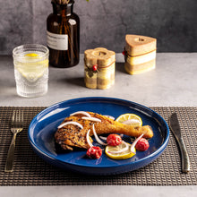 Load image into Gallery viewer, Ceramic Dinner Plates 10.5 Inch Stoneware Set of 6 - ADP003