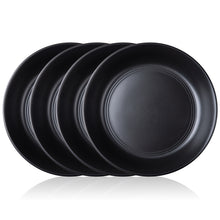 Load image into Gallery viewer, AmorArc Ceramic Pasta / Salad Bowls 38OZ Set of 4 -LPB006
