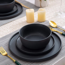 Load image into Gallery viewer, AmorArc Stoneware Dinnerware Sets of 4--ADW502
