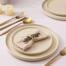 Load image into Gallery viewer, AmorArc Stoneware Dinnerware Sets of 4--ADW502
