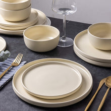 Load image into Gallery viewer, AmorArc Stoneware Dinnerware Sets of 4--ADW502
