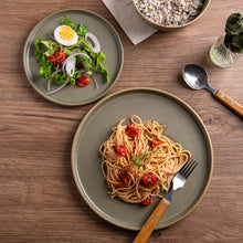 Load image into Gallery viewer, AmorArc Stoneware Dinnerware Sets of 4--ADW502
