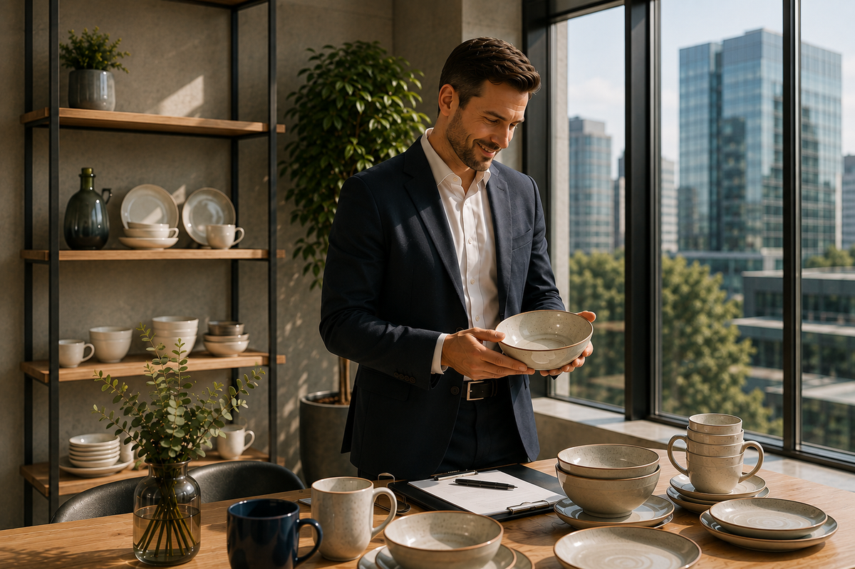 Made to fit your business.