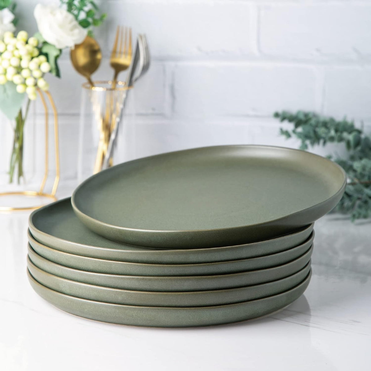 AmorArc Dinner Plates