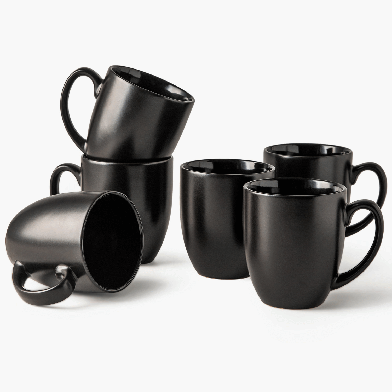 Coffee Mugs Set of 6 – AmorArc