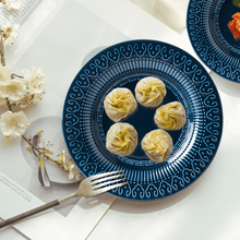 Load image into Gallery viewer, Oriental Royal - Classic Series Dinnerware Set - ODS006
