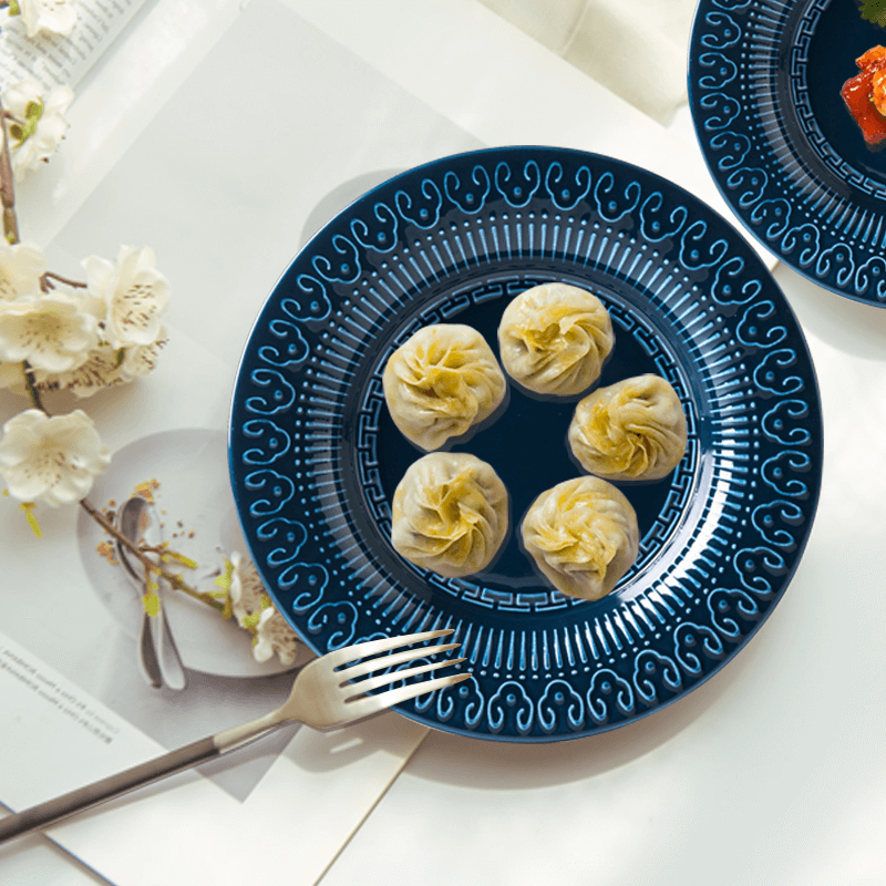 Oriental Royal - Classic Series Dinnerware Set - ODS006